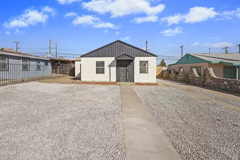 3901 Fred Wilson Ave, El Paso, TX 79904