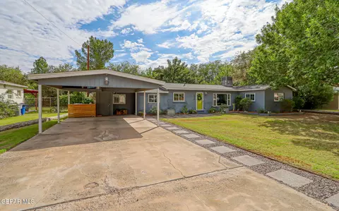 5038 Ocotillo St, El Paso, TX 79932