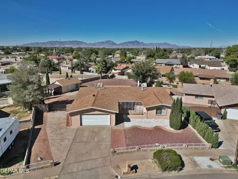 1913 Seagull Dr, El Paso, TX 79936