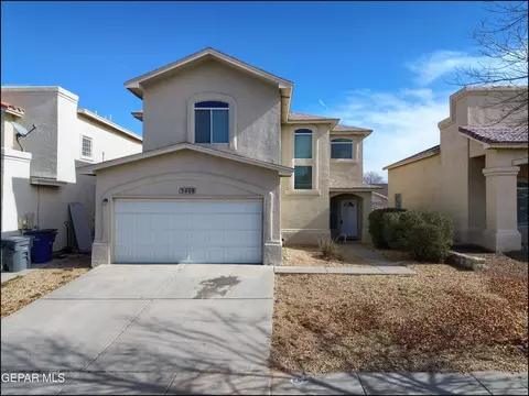 3408 Jan De Roos Pl, El Paso, TX 79936