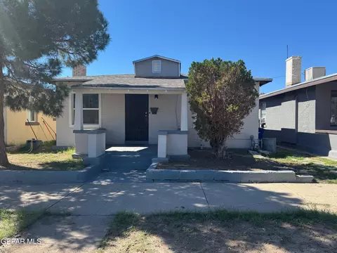 615 N Cebada St, El Paso, TX 79903