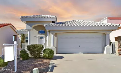 6250 Escondido Dr, El Paso, TX 79912