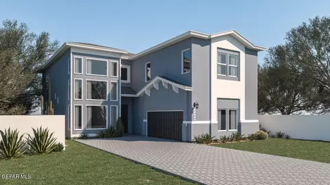 6947 Levee Cir, El Paso, TX 79932