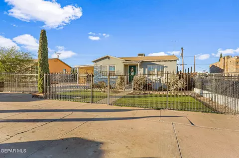 3921 Mobile Ave, El Paso, TX 79930
