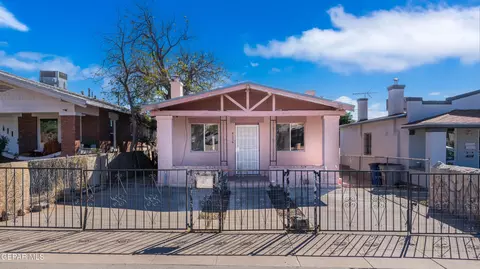4116 Hueco Ave, El Paso, TX 79903