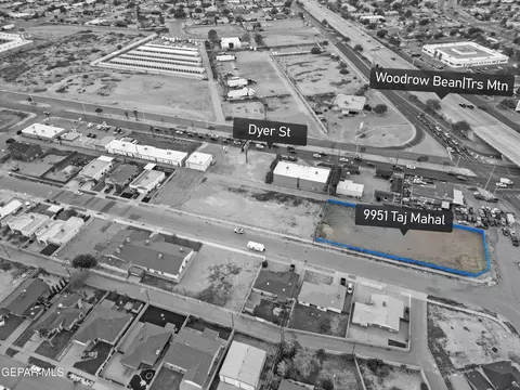 9951 Taj Mahal St, El Paso, TX 79924