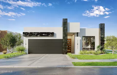 12348 Ben Dowell, El Paso, TX 79934