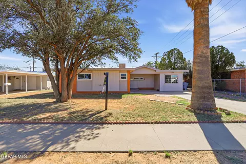 5102 Beals Dr, El Paso, TX 79924