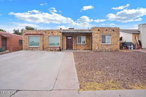 5521 Paraguay Ct, El Paso, TX 79903