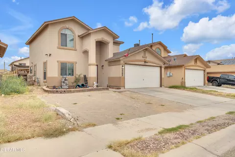 14264 Gil Reyes Dr, El Paso, TX 79938