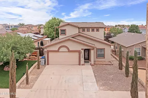 14206 Ranier Point Dr, El Paso, TX 79938