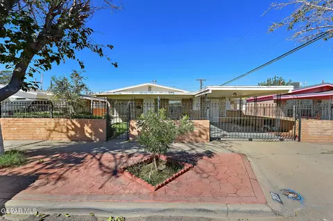 217 Papaya St, El Paso, TX 79915