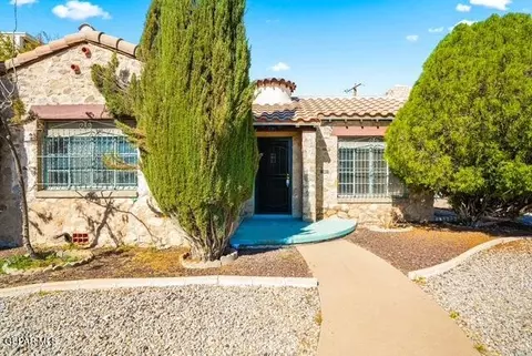 931 E Robinson Ave, El Paso, TX 79902