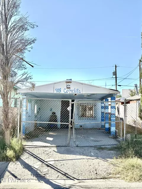 418 Carmelita Cir, El Paso, TX 79907