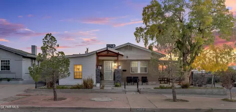4000 Oxford Ave, El Paso, TX 79903