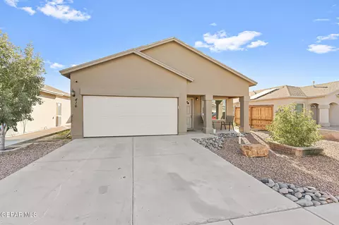 416 Fray Olguin Ct, Socorro, TX 79927