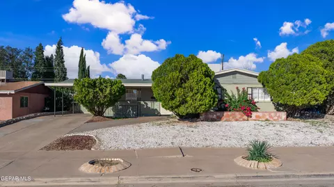 7921 Candlewood Ave, El Paso, TX 79925