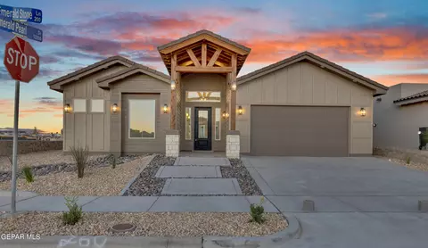 260 Emerald Stone Ln, Horizon City, TX 79928