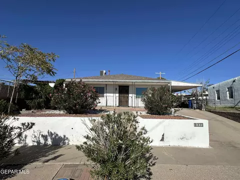 1230 Wagner Ln, El Paso, TX 79903
