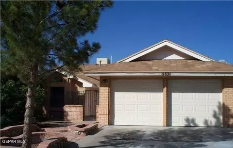 11821 Prado Del Sol Dr, El Paso, TX 79936