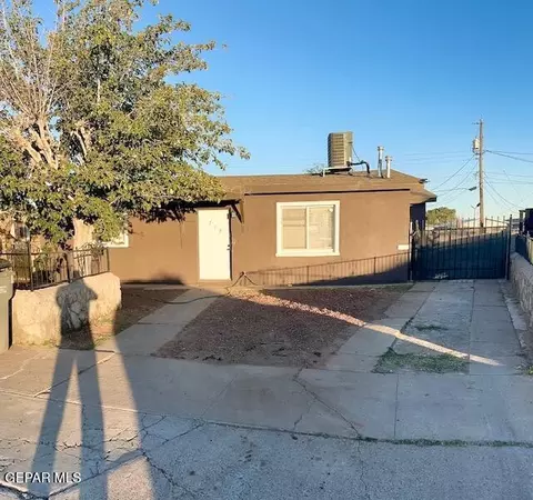 712 Dolan St, El Paso, TX 79905