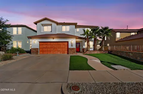 2416 Playa Pt, El Paso, TX 79938