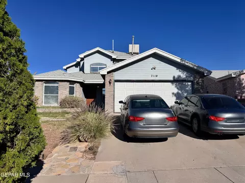 7119 Oval Rock Dr, El Paso, TX 79912