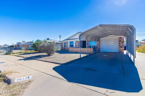 5632 Panther Dr, El Paso, TX 79924