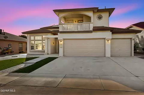485 Jeweled Mesa Ct, Horizon City, TX 79928