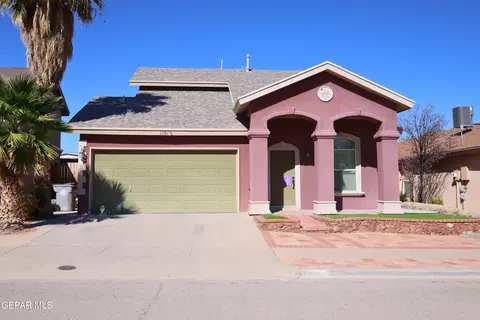 11813 Deer Grass Cir, El Paso, TX 79936