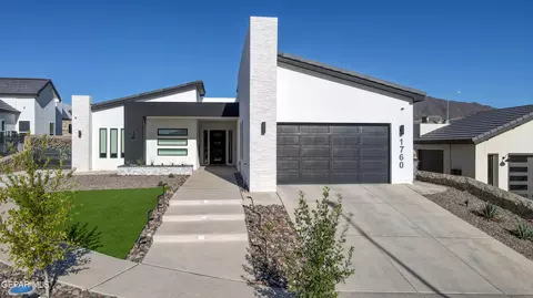 1760 Showdown Ct, El Paso, TX 79911