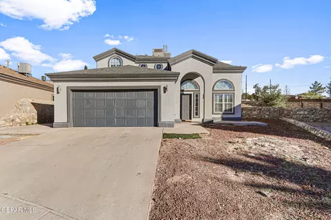 6008 Palmdale St, El Paso, TX 79932