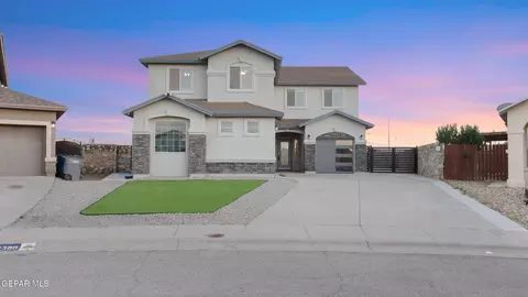 14388 High Rock Dr, El Paso, TX 79938