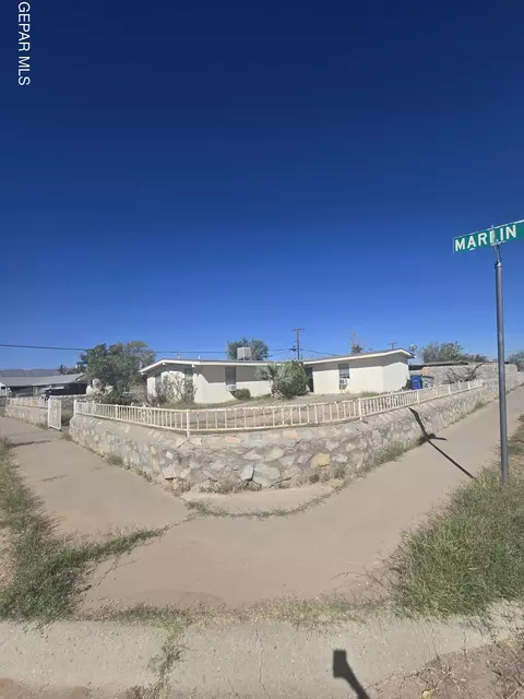 6005 Marlin Dr, El Paso, TX 79924