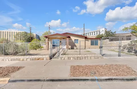 1001 N Clark Dr, El Paso, TX 79905
