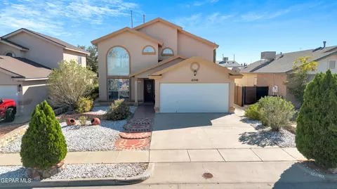12240 Tierra Inca Dr, El Paso, TX 79938