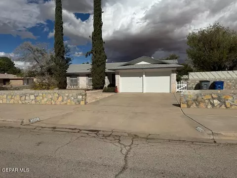 3000 Woodall Ct W, El Paso, TX 79925