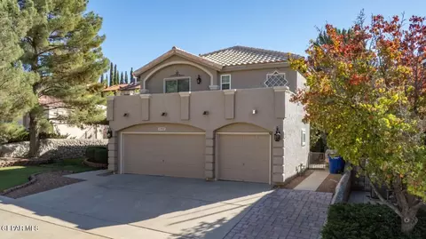 5912 Via Norte Ln, El Paso, TX 79912