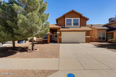 11980 Mesquite Miel Dr, El Paso, TX 79934
