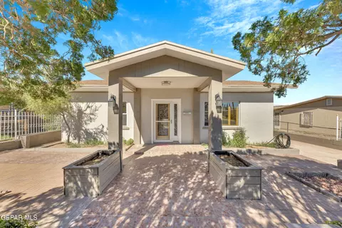 3411 Leavell Ave, El Paso, TX 79904