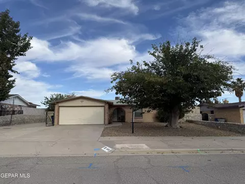 10616 Captain Valtr St, El Paso, TX 79924