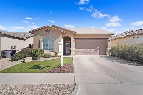 3154 Mocha Freeze St, El Paso, TX 79938