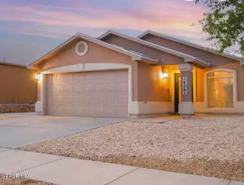 14267 Desert Cactus Dr, Horizon City, TX 79928