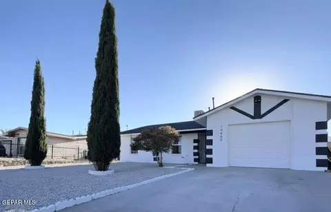 10408 Nolan Dr, El Paso, TX 79924