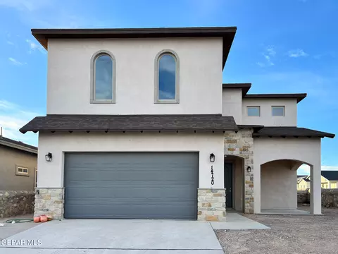 14720 Jack White Ave, El Paso, TX 79938