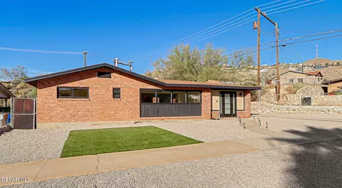 631 Turney Dr, El Paso, TX 79902