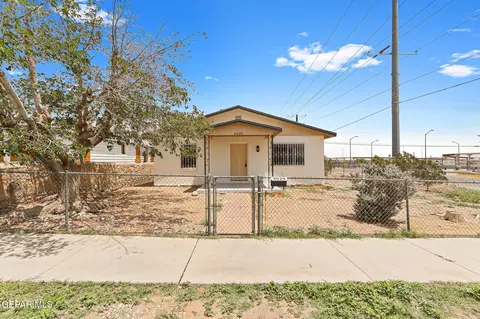 4029 Lincoln Ave, El Paso, TX 79930
