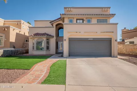 1352 James Dudley Dr, El Paso, TX 79936