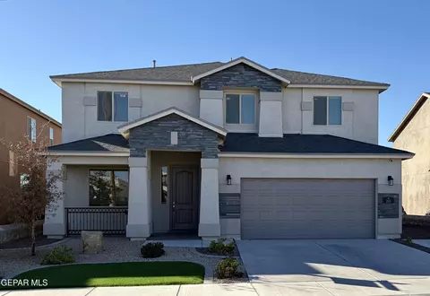 243 Noble Point St, El Paso, TX 79928
