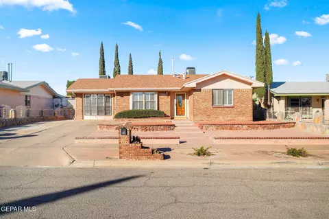 11717 Lorri Dr, El Paso, TX 79936